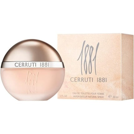 Apa de Toaleta, Nino Cerruti, 1881 Femme, 30ml
