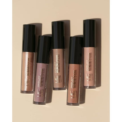 Lip Gloss, Inglot, Me Like Volumizing, piersică