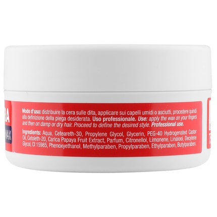 Ceară păr Gomgel, modelare, transparentă, 75ml