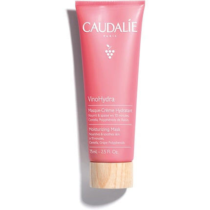 Masca de par, Caudalie, Vinohydra, 75ml