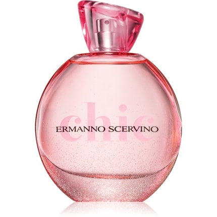 Eau de Parfum, Ermanno Scervino, Chic, 100 ml, roz