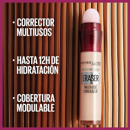 Spray fixare machiaj, Maybelline New York, 6.8 ml, nuanta Buff