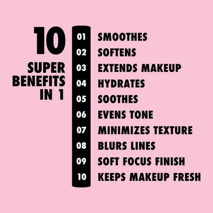 Primer pentru fata, NYX, The Marshmellow, 30ml