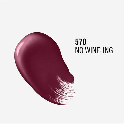 Ruj lichid, Max Factor, Provocalips, No Wine-Ing