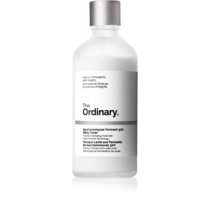 The Ordinary Milky Toner cu Saccharomyces Ferments 30% 100ml - Toner Exfoliant