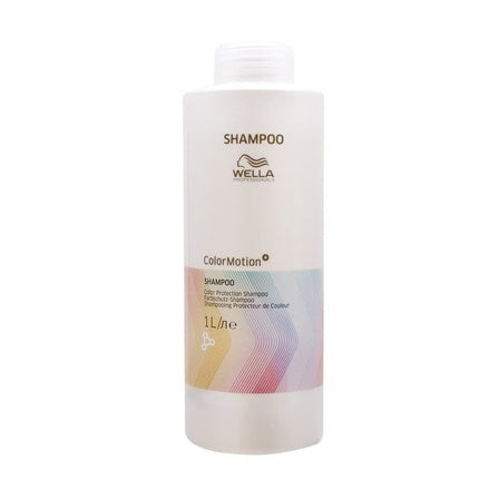 Șampon Wella Color Motion, culoare albă, capacitate 1L