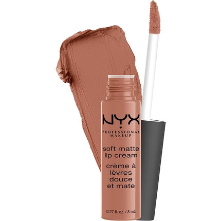 Ruj Mat, NYX, Soft Matte Lip Cream Abu Dhabe, 8ml