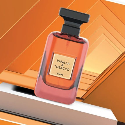 Parfum Eau De Parfum, Flavia, Vanilla & Tobacco, 100ml