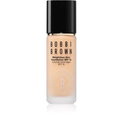 Fond de ten Bobbi Brown Weightless Skin Foundation SPF 15, 30 ml