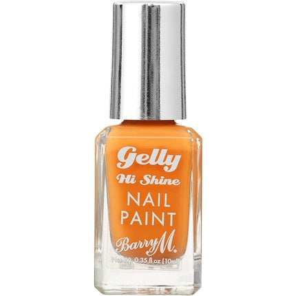 Oja Gel Barry M, Gelly Hi Shine, portocaliu
