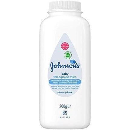 Johnson's Baby Powder, 200g