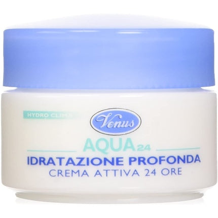 Cremă față, Kelemata VENUS Aqua 24, hidratare profundă 50ml