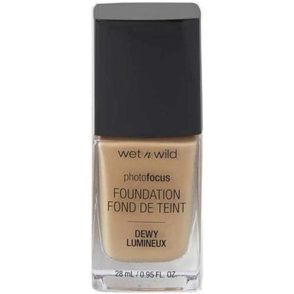 Fond de ten, Wet 'N' Wild, Photo Focus Dewy, Vegan
