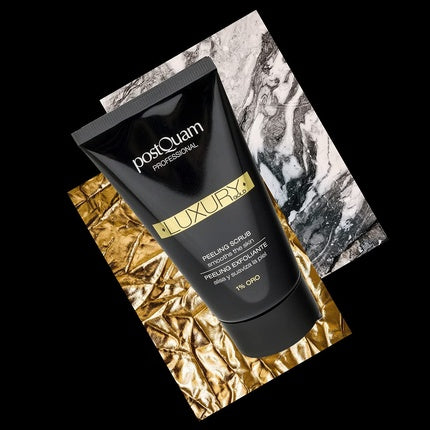 Scrub Facial, Postquam, 1% Aur, 75ml