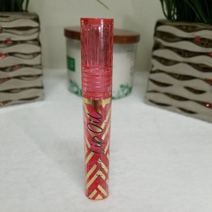 Lip Gloss La Girl Lip Oil Nourishing Gloss Roșu