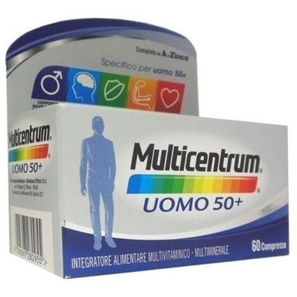 Supliment Multivitamine Multicentrum, Haleon, 60 Tablete