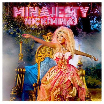 Eau de parfum Nicki Minaj Minajesty, 100 ml