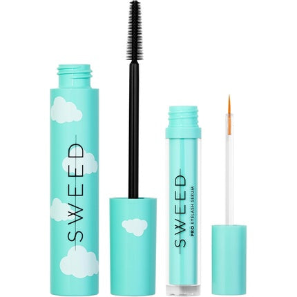 Serum de gene, Sweed Cloud Mascara și Eyelash Growth Serum, 3ml