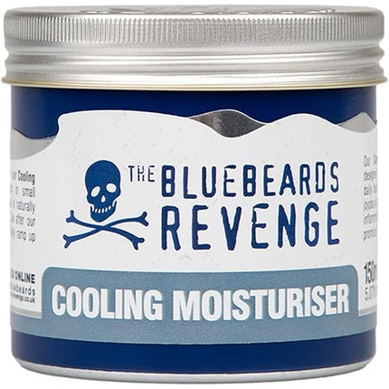 Cremă răcoritoare, The Bluebeards Revenge, 150 ml, albastru