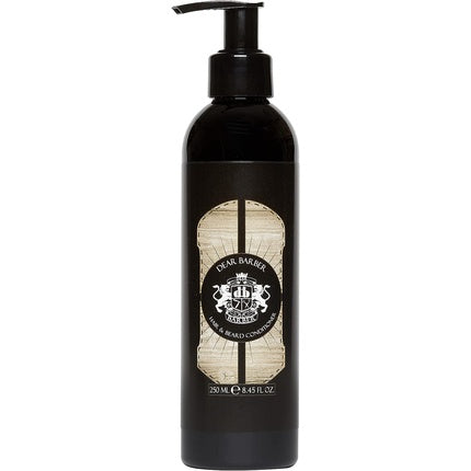 Balsam, Dear Barber, Nourishing, 250ml