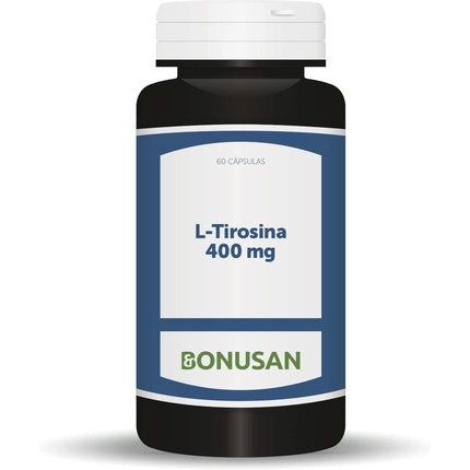Supliment L-Tyrosine, Fisiosan, 60 capsule