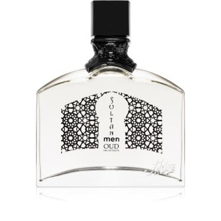 Eau de Toilette Jeanne Arthes Sultan Men Oud 100 ml