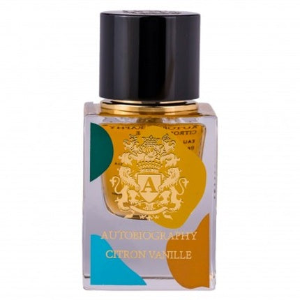 Perfum Autobiographie Citron Vanille 65ml