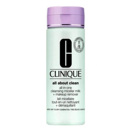 Demachiant lapte micelar, Clinique, 200ml
