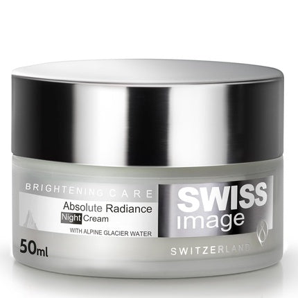 Crema de noapte Swiss Image Absolute Radiance, 50 g