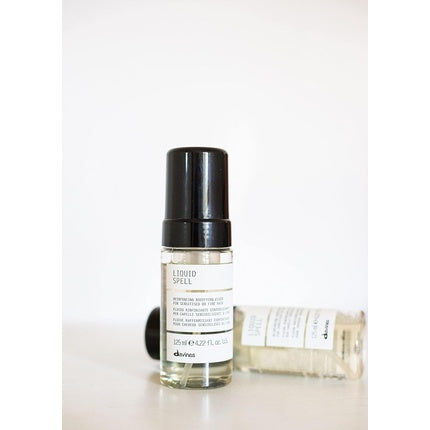 Fluid păr Davines Liquid Spell 125ml, negru