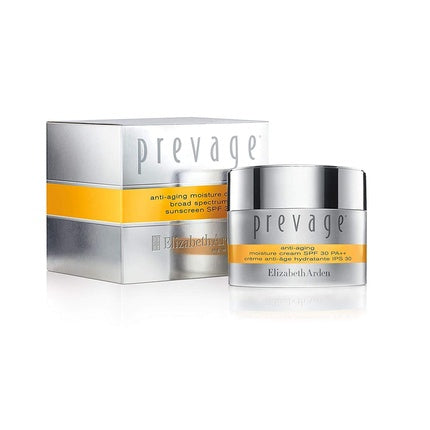 Crema de zi Elizabeth Arden Prevage Anti-Aging Moisture Cream SPF 30, 75ml