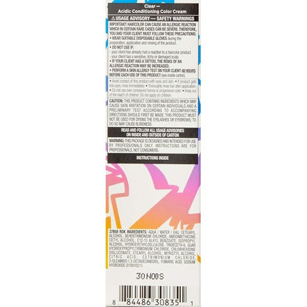 Vopsea de par, Redken, City Beats, 85ml