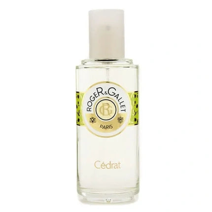 Roger & Gallet Cédrat, Eau de Toilette, 100ml, sticlă transparentă