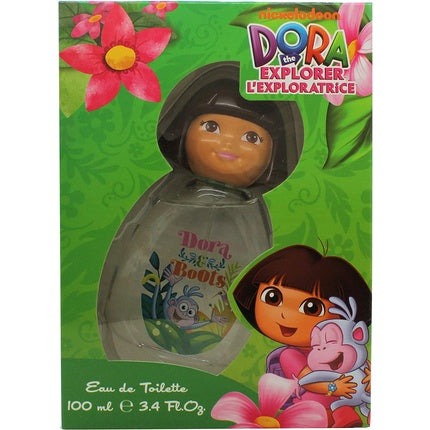 Parfum copii, Dora The Explorer, 3D Eau de Toilette 100ml