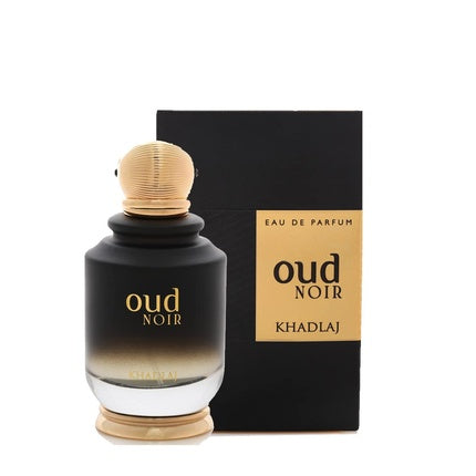 Parfum unisex, Khadlaj, Oud Noir, 3.4 Ounce