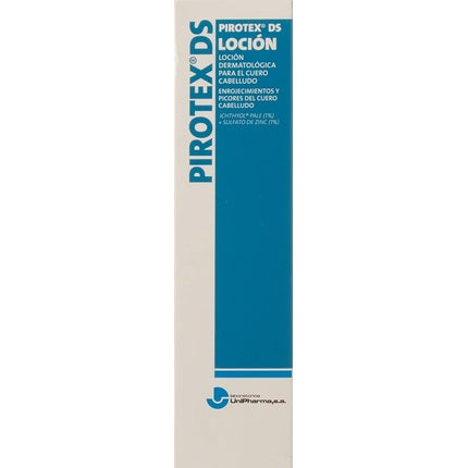 Lotiune Pirotex DS, 200ml, Alb
