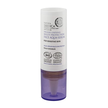 Serum facial Natura Siberica Aqua-Sérum Multi-Protection 15ml