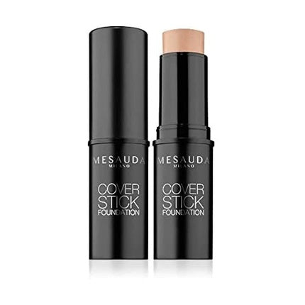 Fond de ten stick, Mesauda Milano, 10g, culoare bej deschis