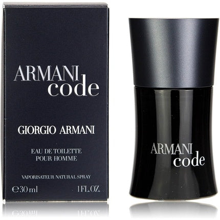 Apa de Toaleta, Giorgio Armani, Code, 30ml