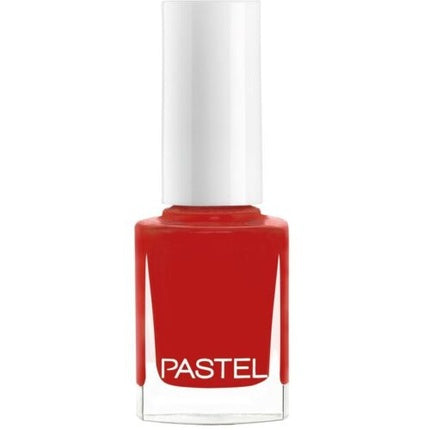 Lac de unghii Pastel No. 290 Roșu Intens, 13 ml