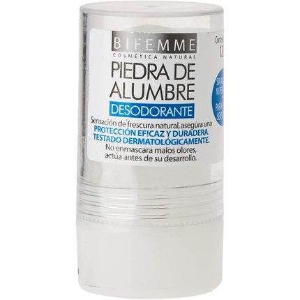 Deodorant Ynsadiet, piatra de alaun, 120g