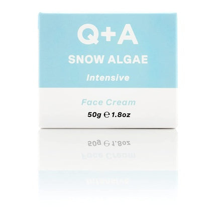 Cremă Față Q+A Snow Algae Intensive, 50g