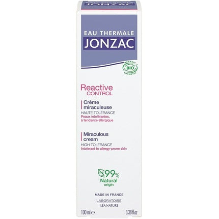 Cremă facială Eau Thermale Jonzac Reactive Control Miraculous, 100ml