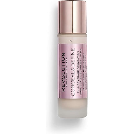 Primer concealer, Revolution Beauty, Conceal & Define F3, 23ml