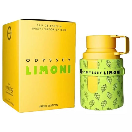 Eau de Parfum Armaf Odyssey Limoni 100ml