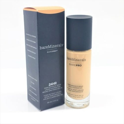 Fond de ten, Bareminerals, BarePro, culoare crem