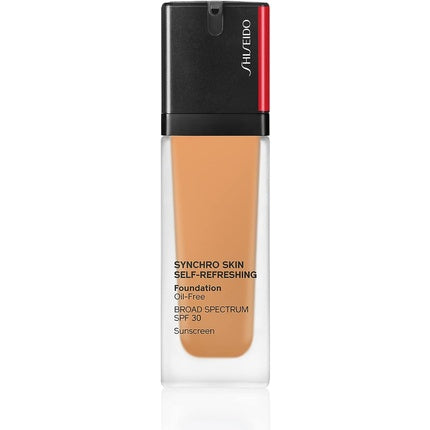 Fond de ten, Shiseido, AFA.SMU SSSR, 410 Sunstone