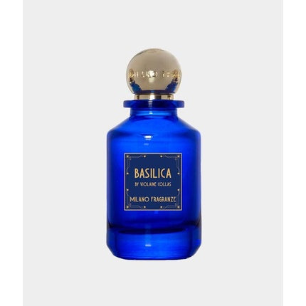 Parfum Milano Fragranze Basilica, EDP, albastru, 100ml