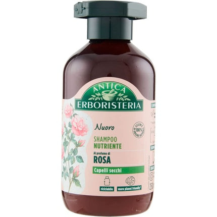 Șampon Henkel Antica Erboristeria, cu trandafiri, 250g