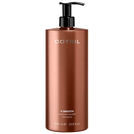 Șampon Cotril K-Smooth Supreme Keratin, 1000ml